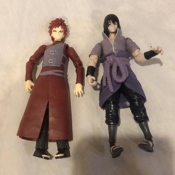 Anime Action Toys Bandai Naruto - Picture 12 of 16